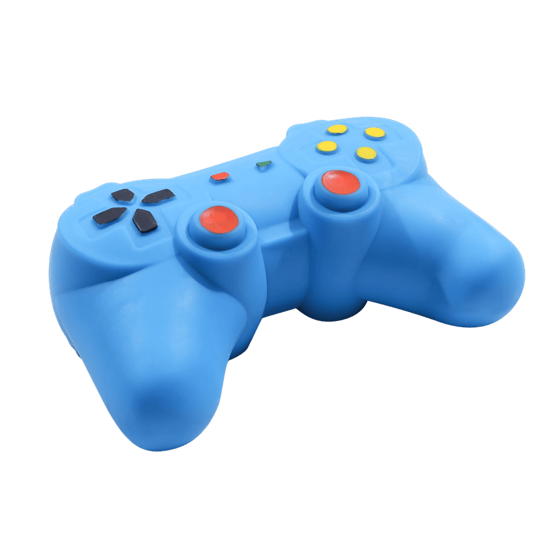 ゲームコントローラー スクイーズおもちゃ、ゆっくり上がるスクイーズストレス解消器、ゲーマー感覚そわそわ